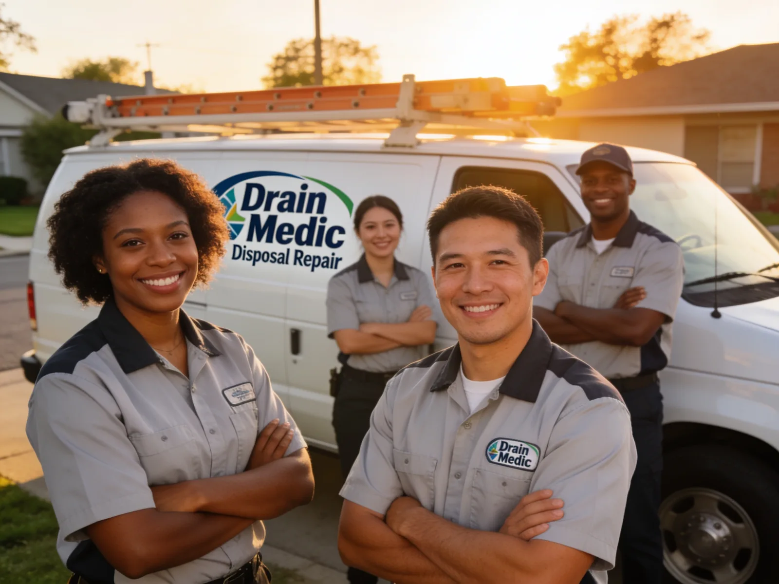Garbage Disposal Repair company in Lonsdale, MN